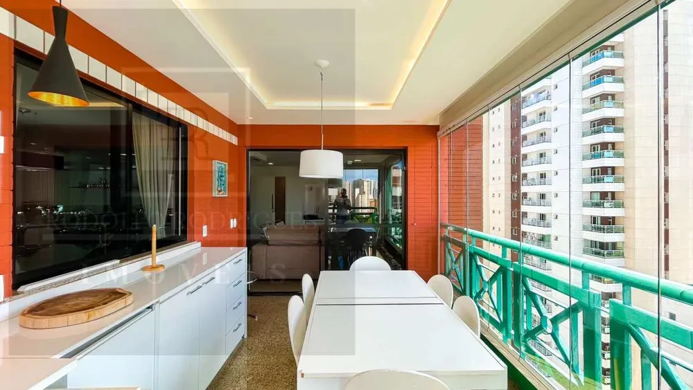 Apartamento, 3 quartos, 205 m² - Foto 2