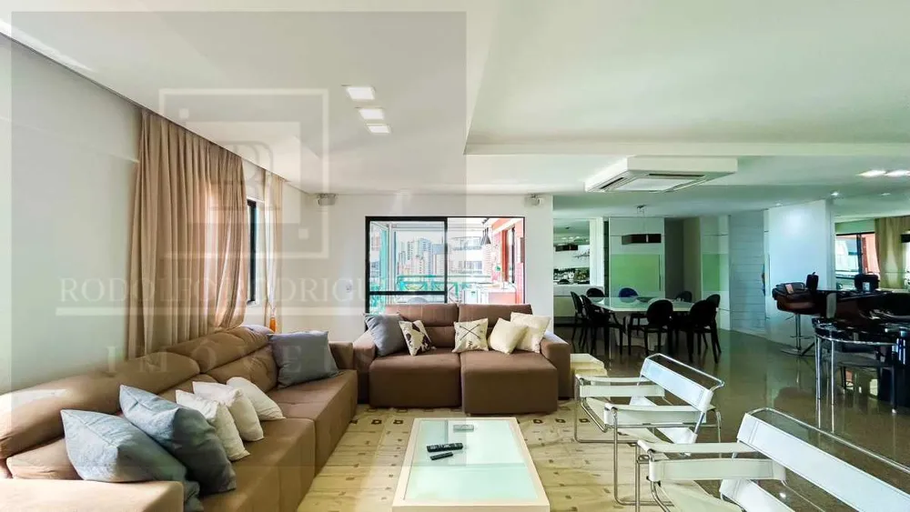 Apartamento, 3 quartos, 205 m² - Foto 3