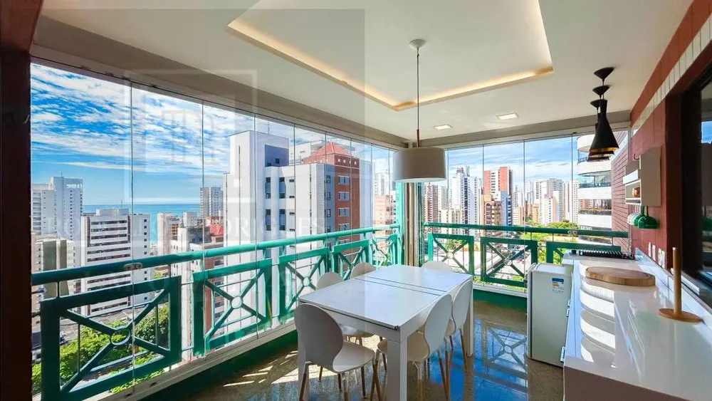 Apartamento, 3 quartos, 205 m² - Foto 1