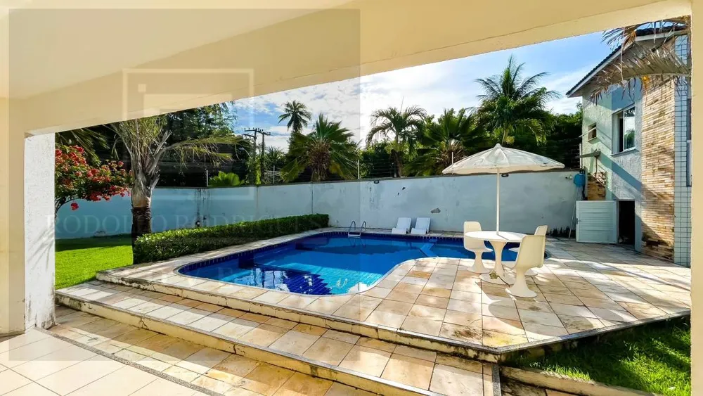 Casa de Condomínio, 4 quartos - Foto 5
