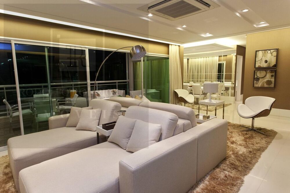 Apartamento à venda com 4 quartos, 173m² - Foto 4