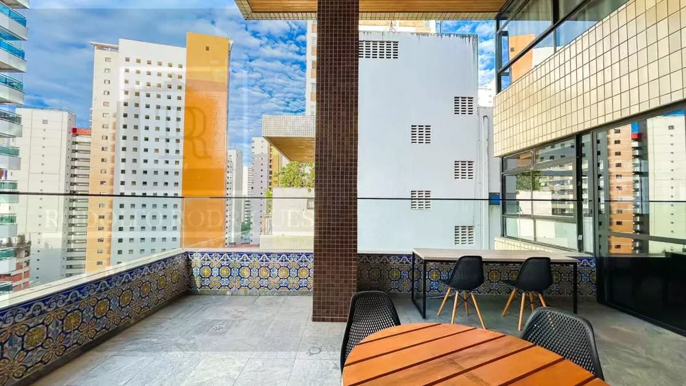 Apartamento, 5 quartos, 388 m² - Foto 1