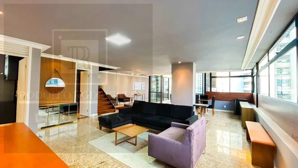 Apartamento, 5 quartos, 388 m² - Foto 4