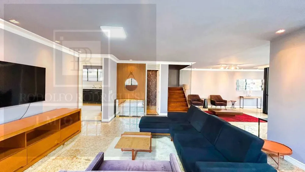 Apartamento, 5 quartos, 388 m² - Foto 5