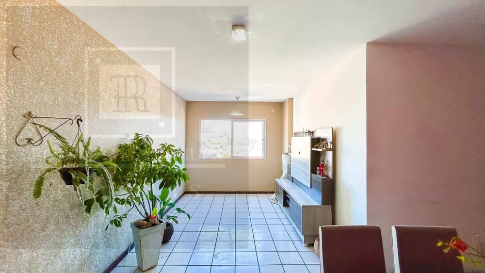 Apartamento, 3 quartos, 100 m² - Foto 1