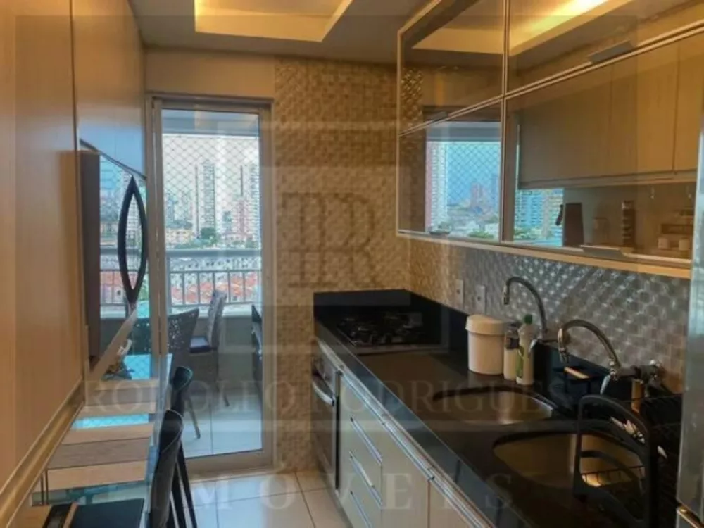 Apartamento, 3 quartos, 76 m² - Foto 2