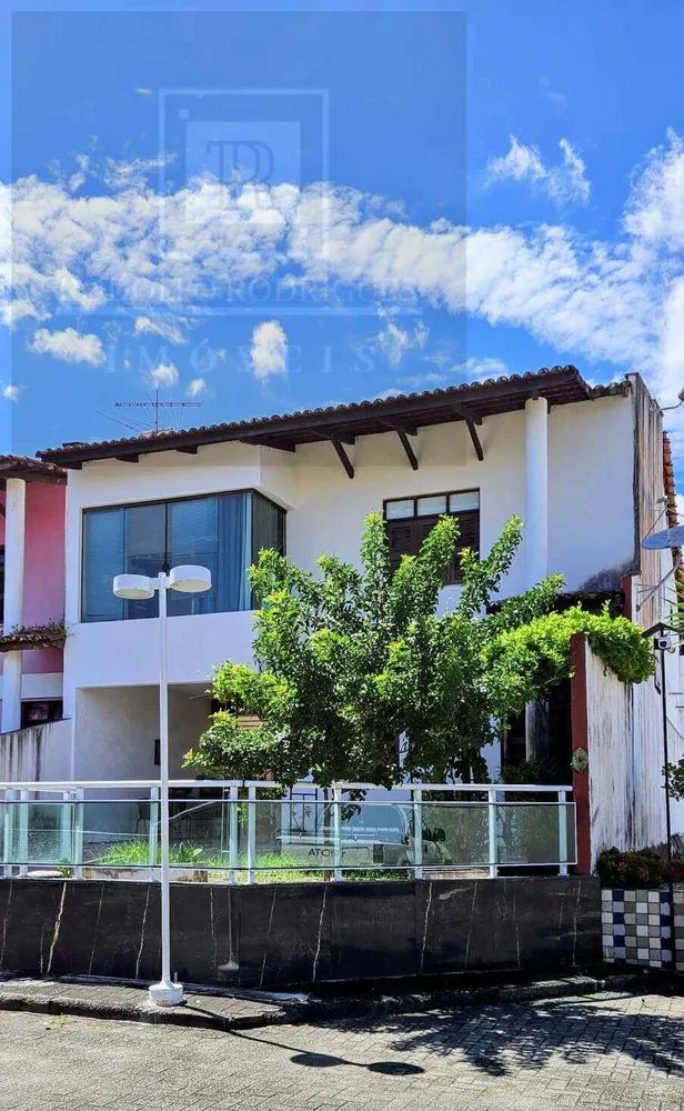 Casa de Condomínio, 4 quartos - Foto 1
