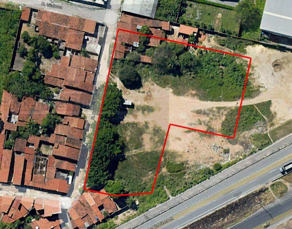 Terreno, 4148 m² - Foto 1