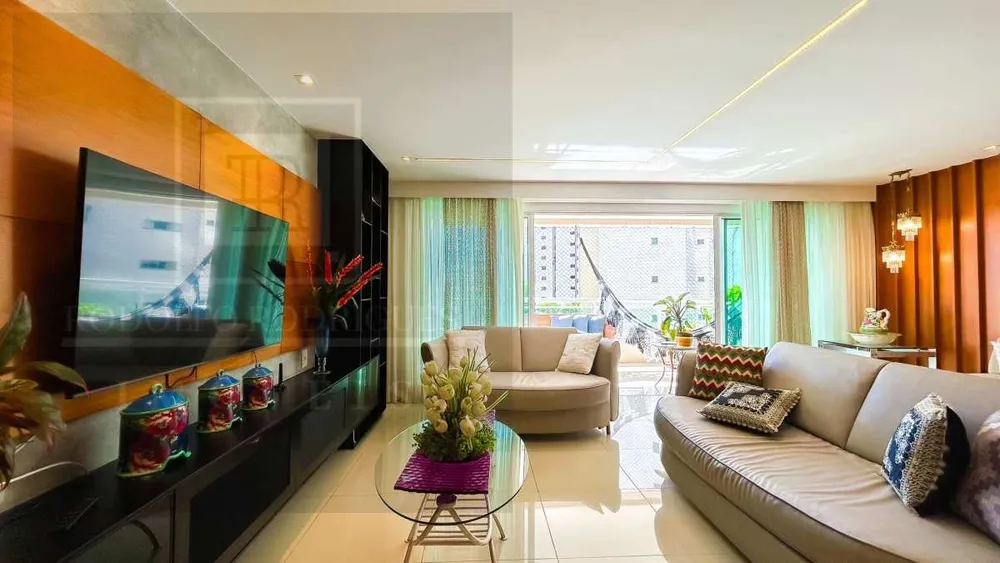 Apartamento, 3 quartos, 203 m² - Foto 2