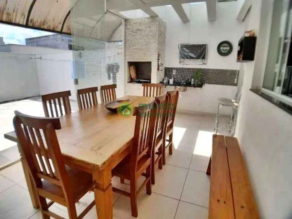 Sobrado, 3 quartos, 247 m² - Foto 6