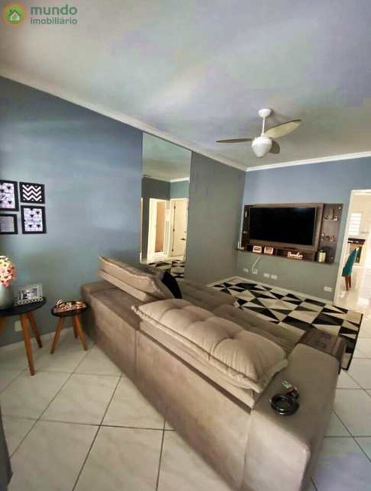 Casa, 3 quartos, 84 m² - Foto 2