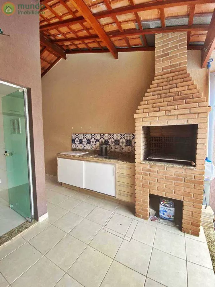 Casa de Condomínio à venda com 3 quartos, 150m² - Foto 3