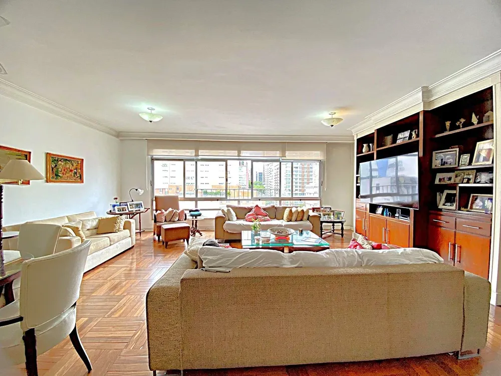 Apartamento, 3 quartos, 185 m² - Foto 11