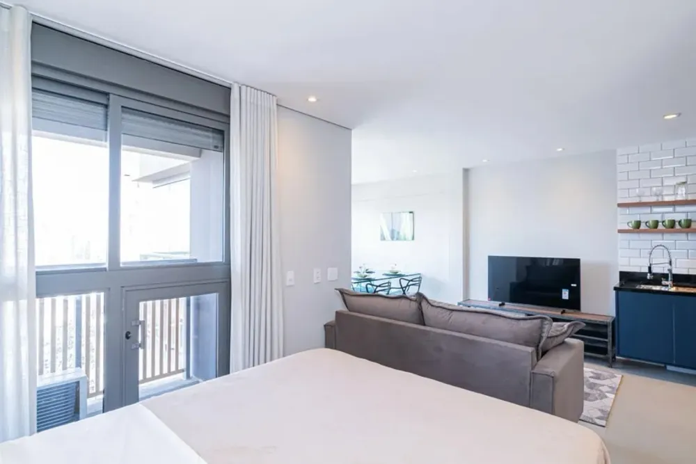 Apartamento, 1 quarto, 44 m² - Foto 5
