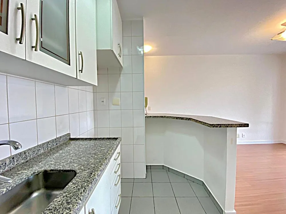 Apartamento, 1 quarto, 43 m² - Foto 2