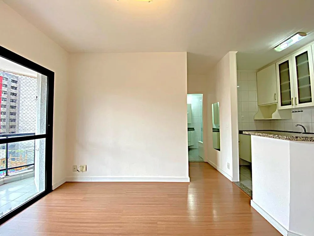 Apartamento, 1 quarto, 43 m² - Foto 1