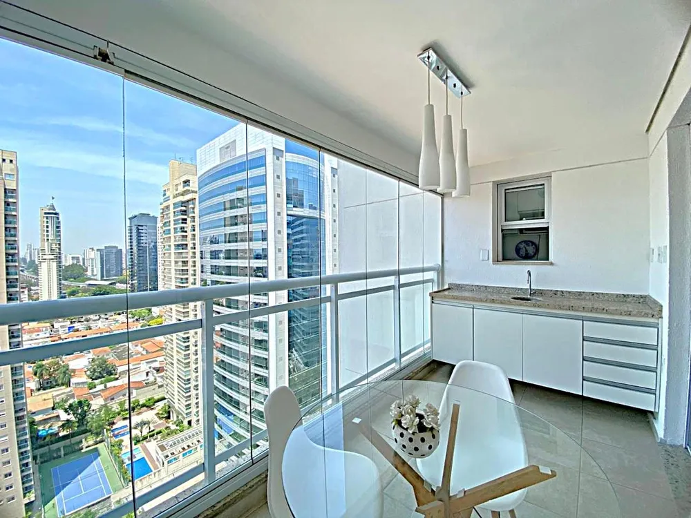 Apartamento, 1 quarto, 53 m² - Foto 5