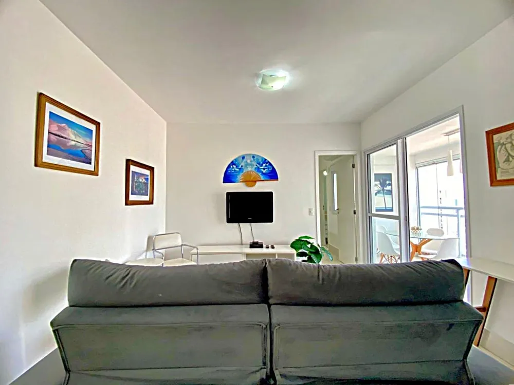 Apartamento, 1 quarto, 53 m² - Foto 1