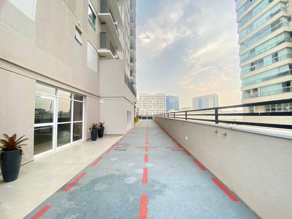 Apartamento, 2 quartos, 41 m² - Foto 2