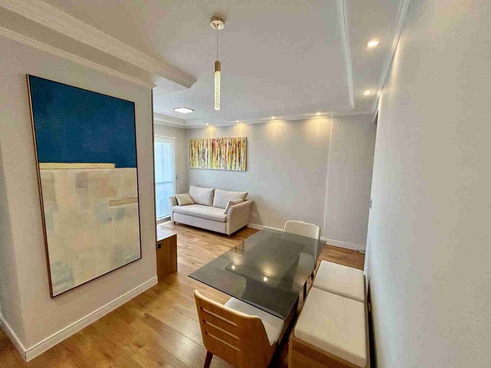 Apartamento à venda com 2 quartos, 67m² - Foto 3