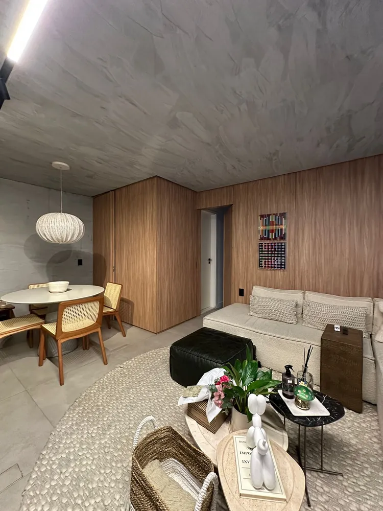 Apartamento, 2 quartos, 53 m² - Foto 3