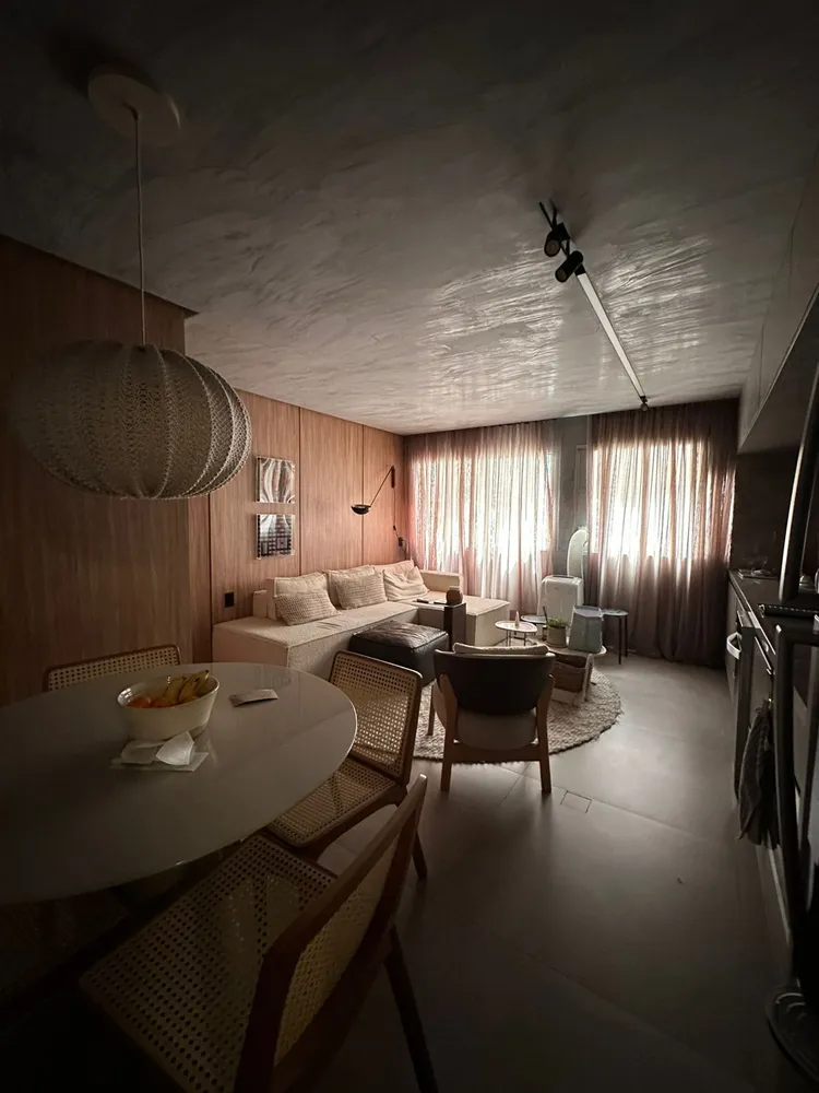 Apartamento, 2 quartos, 53 m² - Foto 2