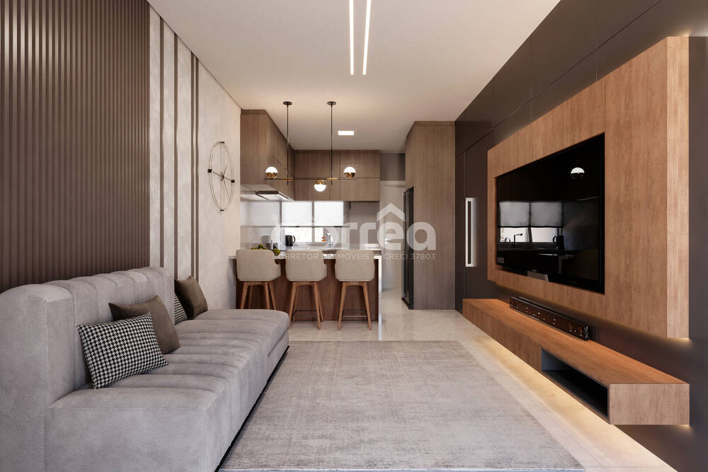 Casa, 2 quartos, 88 m² - Foto 3