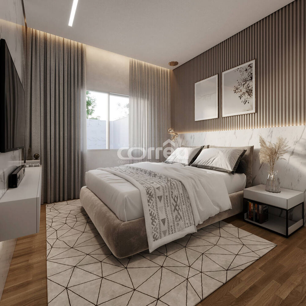 Casa, 2 quartos, 88 m² - Foto 2