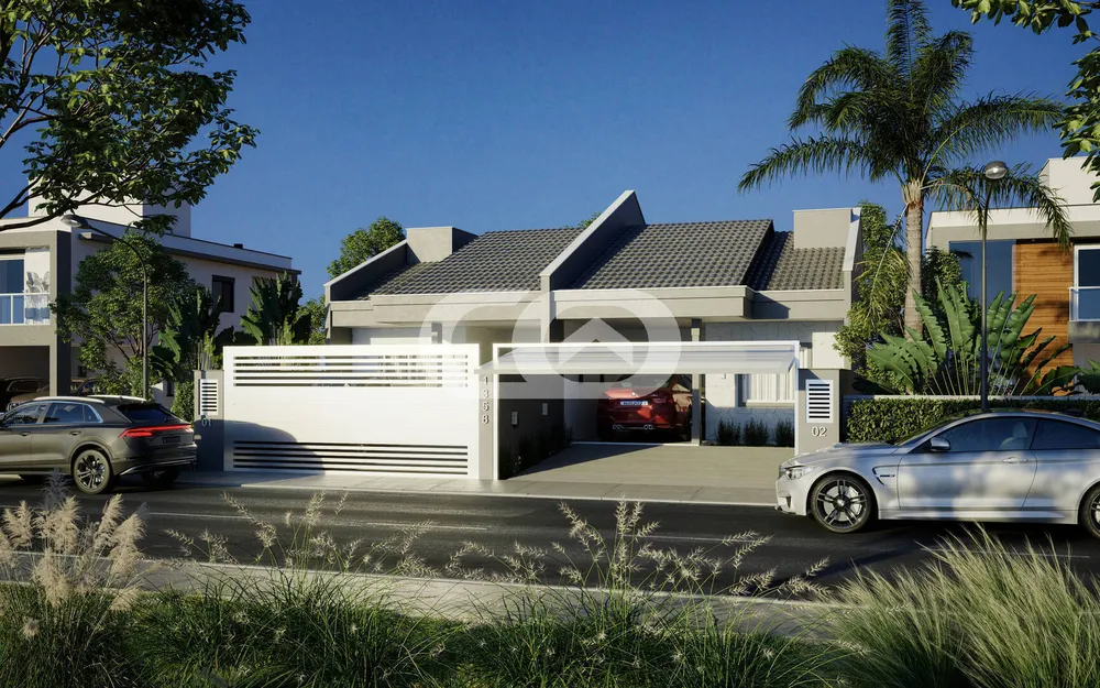 Casa, 2 quartos, 88 m² - Foto 16