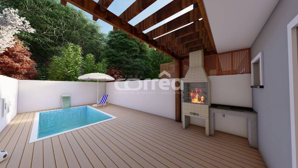 Sobrado à venda com 3 quartos, 123m² - Foto 2