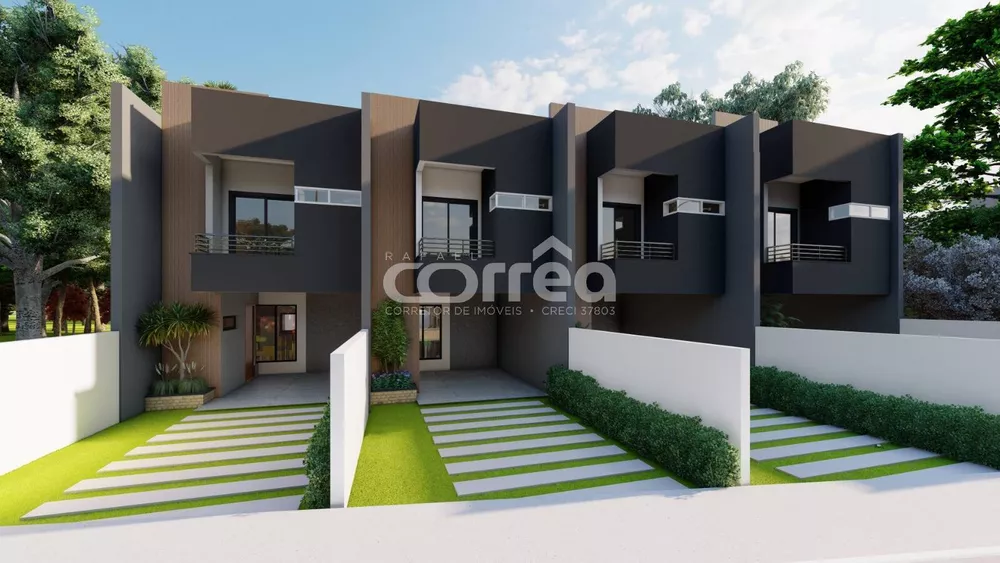 Sobrado à venda com 3 quartos, 122m² - Foto 3