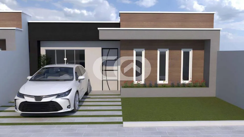 Casa, 3 quartos, 82 m² - Foto 8