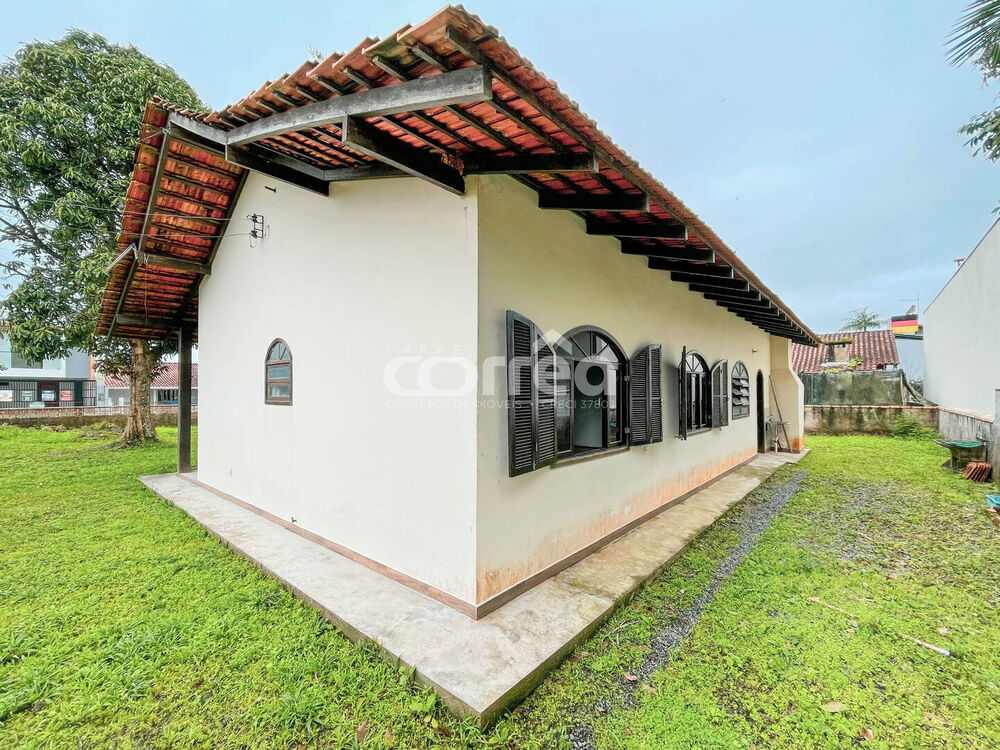 Casa, 3 quartos, 117 m² - Foto 1