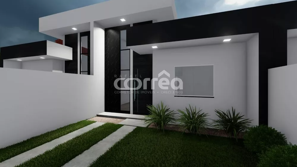 Casa à venda com 2 quartos, 66m² - Foto 4