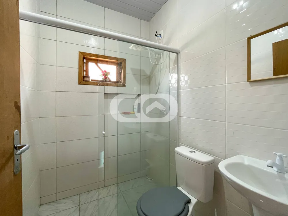 Casa, 3 quartos, 110 m² - Foto 1