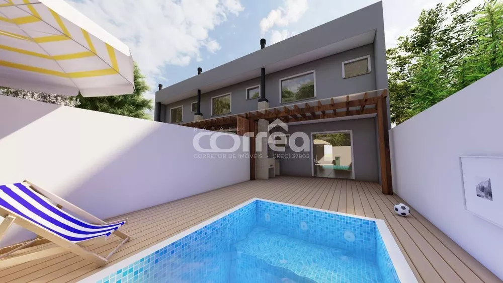 Sobrado à venda com 3 quartos, 123m² - Foto 3