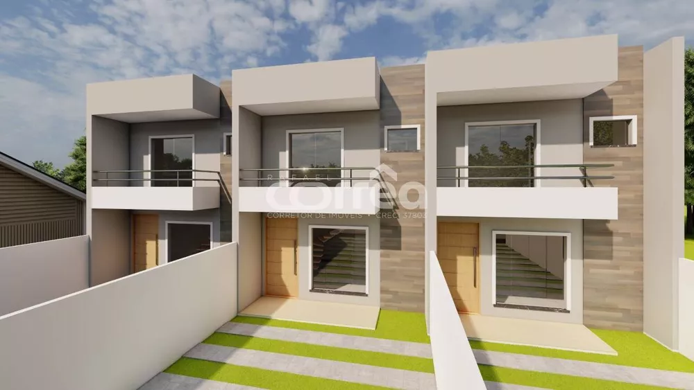 Sobrado à venda com 3 quartos, 123m² - Foto 4