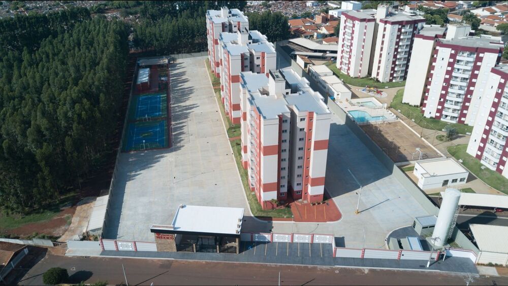 Apartamento à venda com 2 quartos, 58m² - Foto 3