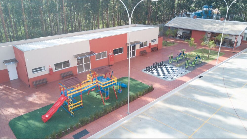 Apartamento à venda com 2 quartos, 58m² - Foto 4