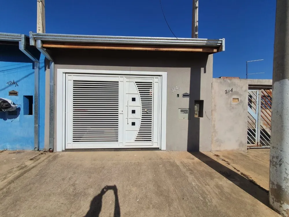 Casa, 2 quartos, 100 m² - Foto 1