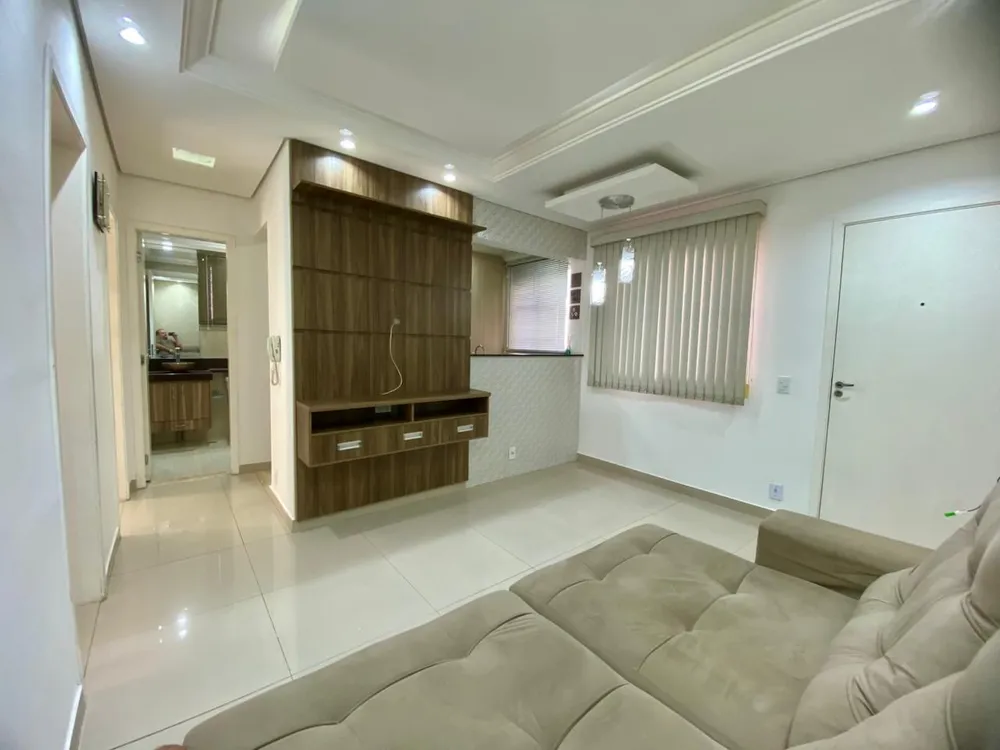 Apartamento, 2 quartos, 48 m² - Foto 1