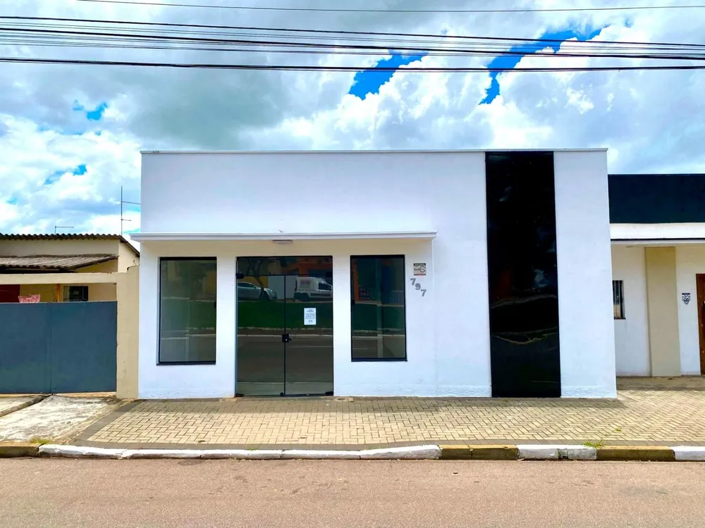 Loja-Salão, 50 m² - Foto 1