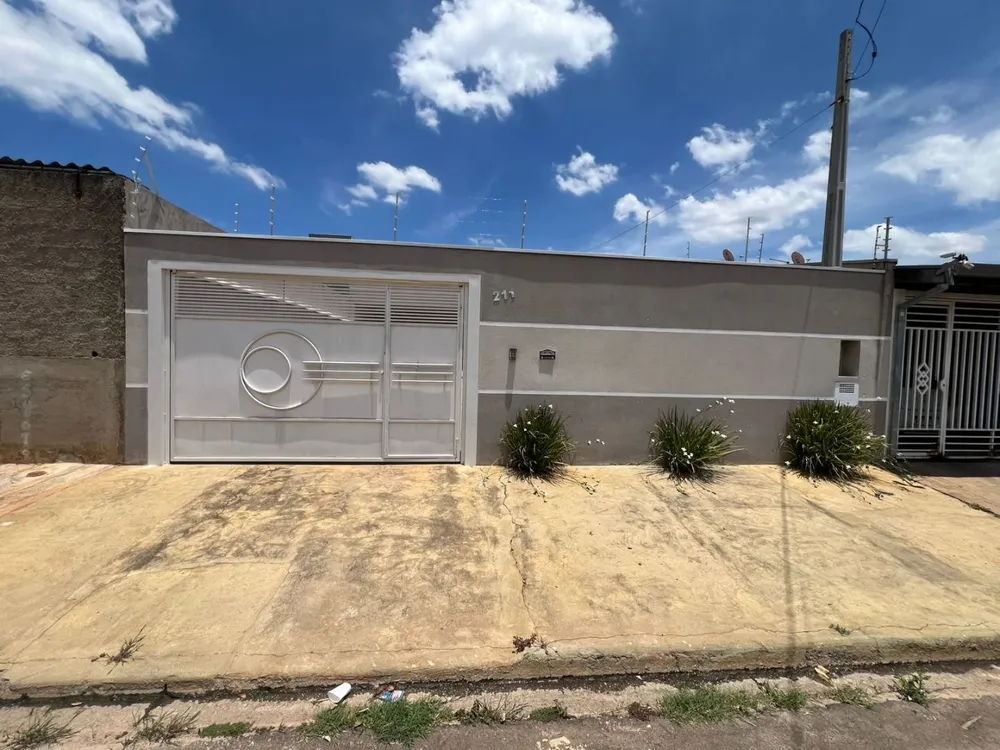 Casa, 3 quartos, 90 m² - Foto 1