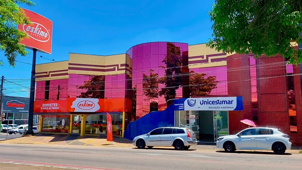 Loja-Salão, 390 m² - Foto 1