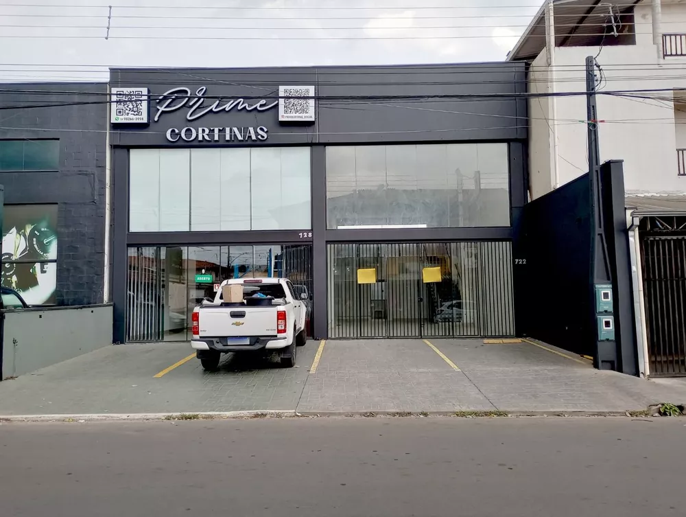 Loja-Salão, 120 m² - Foto 1