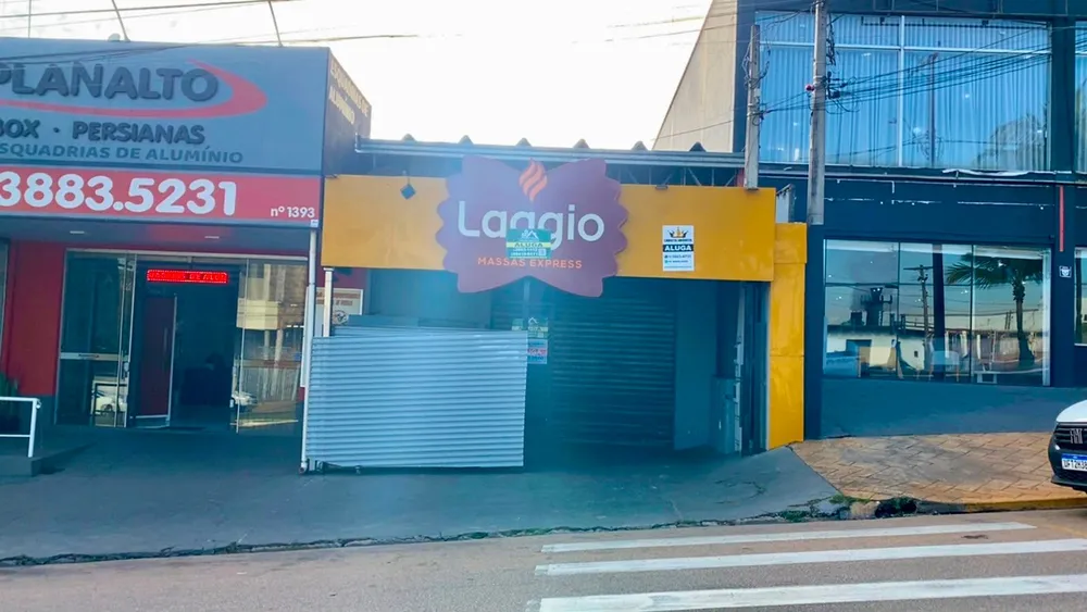 Loja-Salão, 120 m² - Foto 1