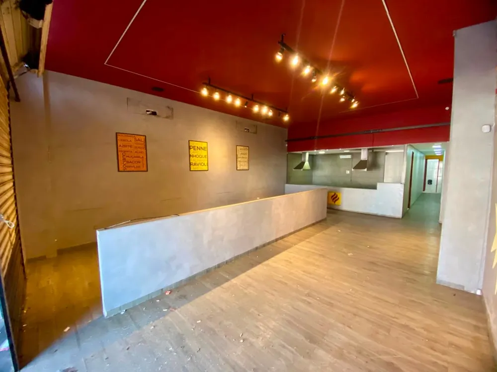 Loja-Salão, 120 m² - Foto 3