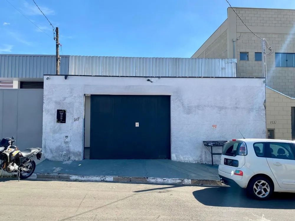 Loja-Salão, 300 m² - Foto 1