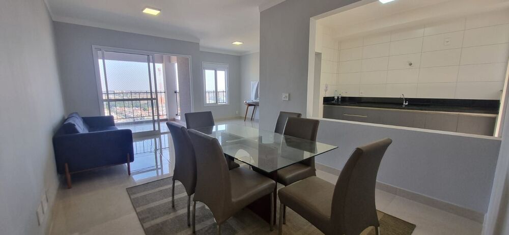Apartamento à venda com 3 quartos, 108m² - Foto 1