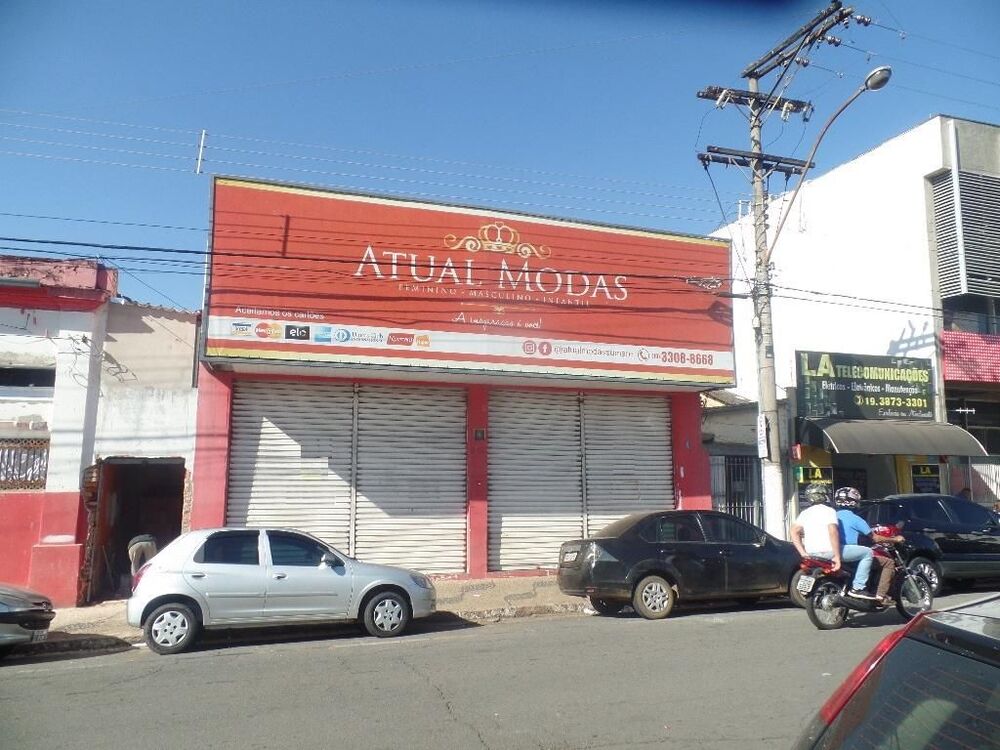 Loja-Salão, 293 m² - Foto 2